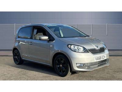 Skoda Citigo