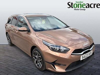 Used Kia Ceed Sportswagon 2023 Estate