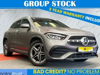 Usado Mercedes GLA250