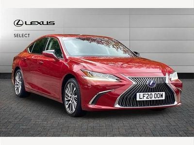 Lexus ES300H