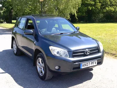 Usado Toyota RAV4