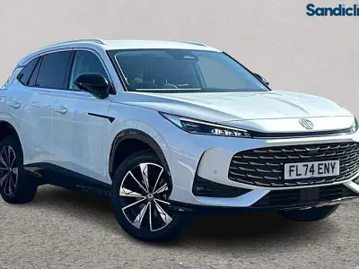Used MG HS Trophy 170 HP (125 kW) 2026 SUV