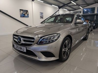 Mercedes C300
