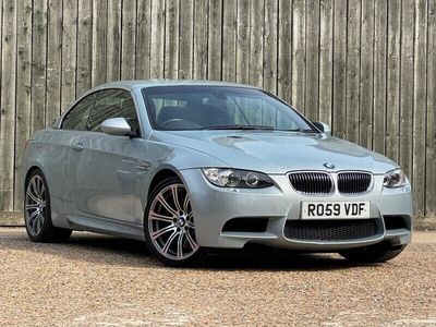 BMW M3 Cabriolet