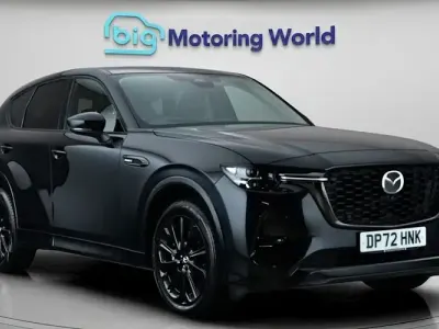 Used Mazda CX-60