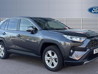 Toyota RAV4 Hybrid