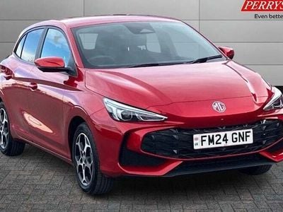 MG MG3