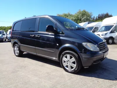 Gebraucht Mercedes Vito