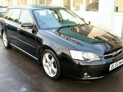 Used Subaru Legacy 2006 Estate