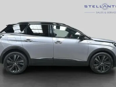 Used Peugeot 3008 Premium 129 HP (94 kW) 2022 Grey SUV