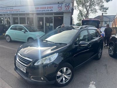 used Peugeot 2008 1.2 PureTech Active 5dr Estate