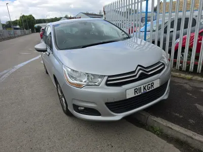Used Citroën C4