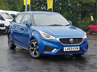 MG MG3