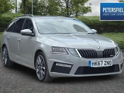 Used Skoda Octavia