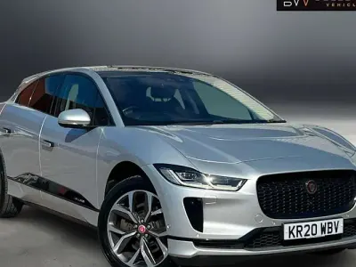 Used Jaguar I-Pace 294 kW (400 HP) 2026 Silver SUV
