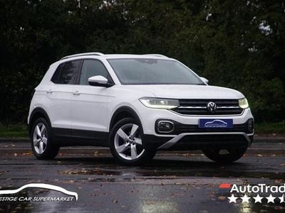 VW T-Cross