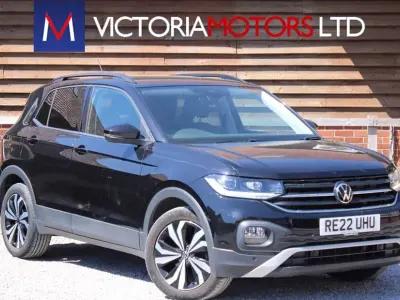 Usado VW T-Cross
