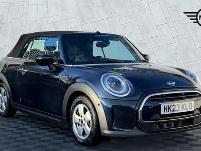 Used Mini Cooper Cabriolet Classic 136 HP (100 kW) 2022 Cabriolet