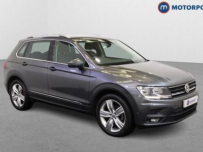 VW Tiguan