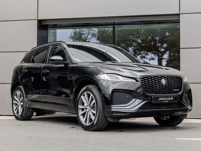 used Jaguar F-Pace 2.0 D200 R-Dynamic SE Black 5dr Auto AWD