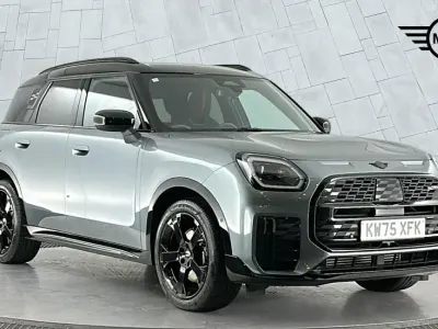 Used Mini Countryman 168 HP (123 kW) 2026 Green SUV
