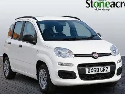 Used Fiat Panda