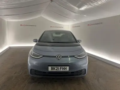 Used VW ID.3 Pro 77 kW (105 HP) 2021 Hatchback