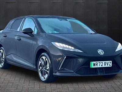 Used 2025 MG MG4 EV Trophy Hatchback | £14,391 (Super price)