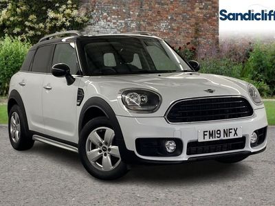 used Mini Cooper Countryman 1.5 Classic 5dr