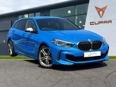 Used BMW M135