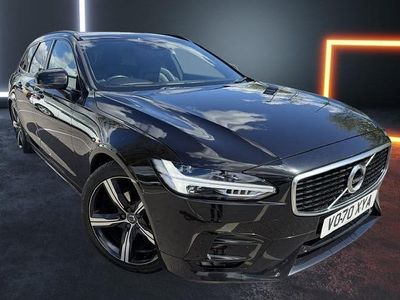 Used Volvo V90 R-Design 190 HP (139 kW) 2020 Estate