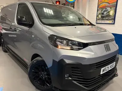 Used Fiat Scudo 120 HP (88 kW) 2025 Van