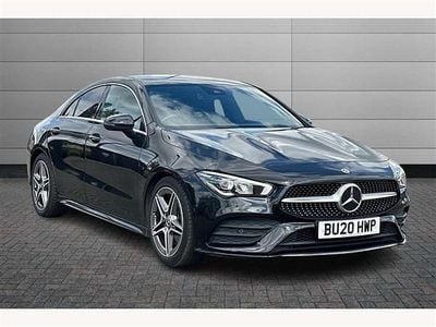 Mercedes CLA200