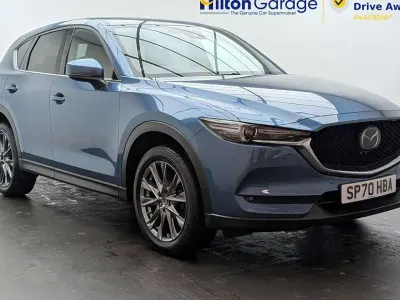 Used Mazda CX-5 Inclusive 165 HP (121 kW) 2020 SUV