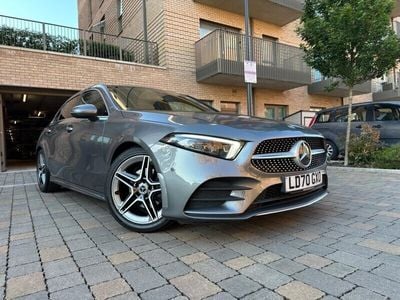 Mercedes A180