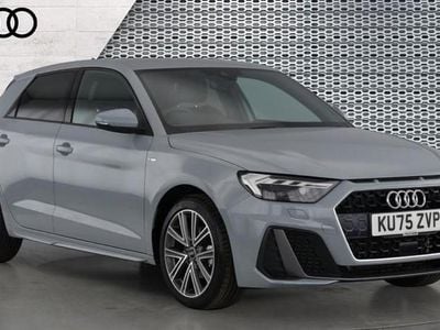 Used Audi A1 S-Line 150 HP (110 kW) 2025 Grey SUV