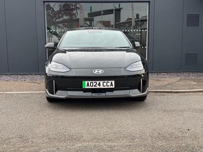 Usado Hyundai Ioniq 6 Premium 167 kW (228 HP) 2024 Verde Sedan