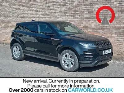 Used Land Rover Range Rover evoque