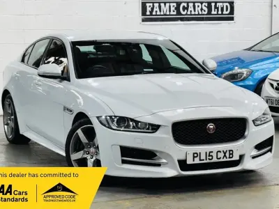 Used Jaguar XE