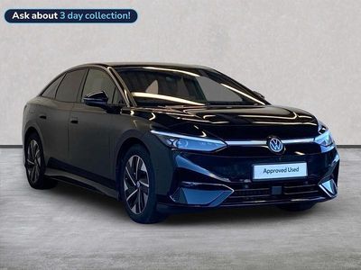 Black Used 2025 VW ID.7 Pro Hatchback | £33,581 (Super price)