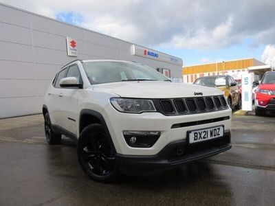 used Jeep Compass 1.4 Multiair 140 Night Eagle 5dr [2WD]