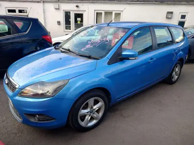 Used Ford Focus