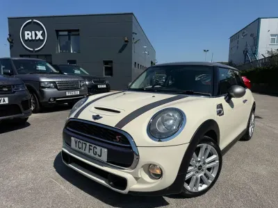 Used Mini Cooper S