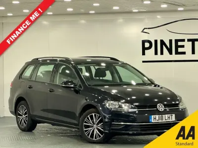 Used VW Golf VII