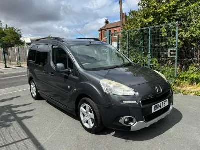 Used Peugeot TePee