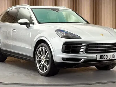 Used Porsche Cayenne