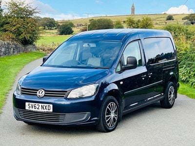 VW Caddy Maxi