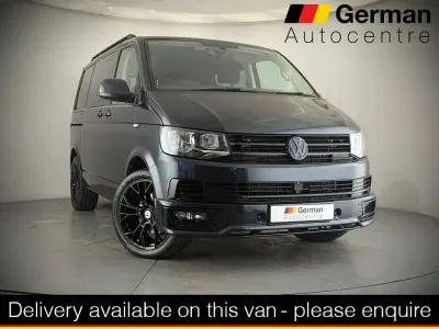 Used VW T6.1 Startline 2019 Blue Van