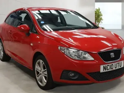 Used Seat Ibiza