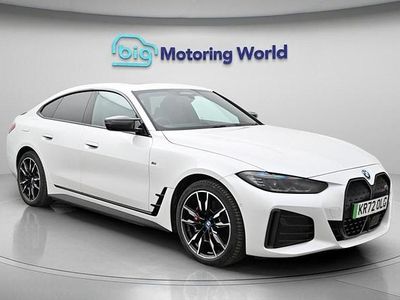 Used BMW i4 M Sport 400 kW (544 HP) 2022 Sedan